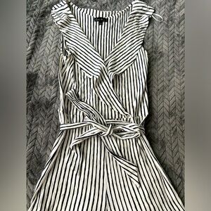 Women’s Stripe Romper L